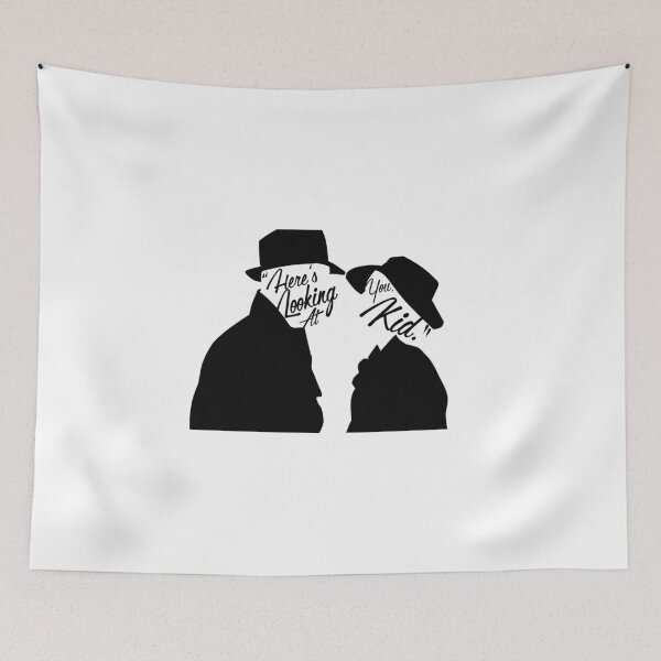 Item preview, "Here's looking at you, Kid." designed and sold by chocolafied.