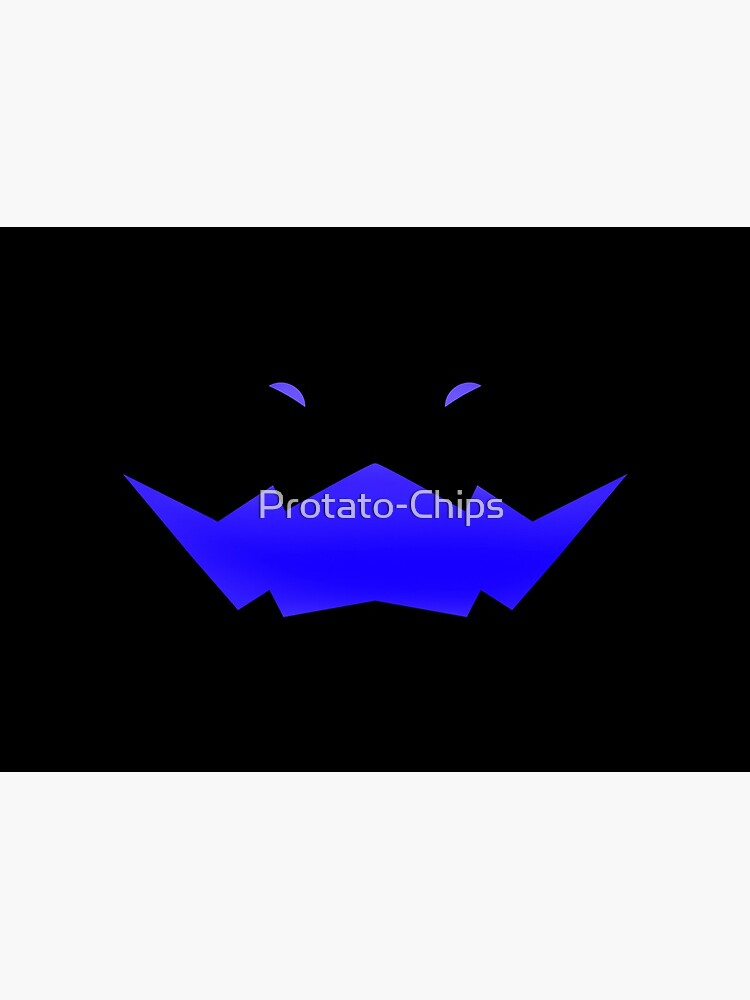 Violet protogen Mask for Sale by Protato-Chips