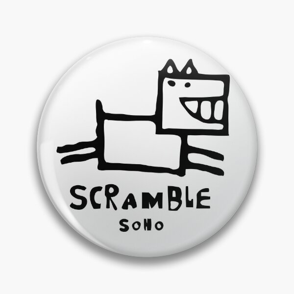 Item preview, Scramble Soho designed and sold by Meta Cortex.