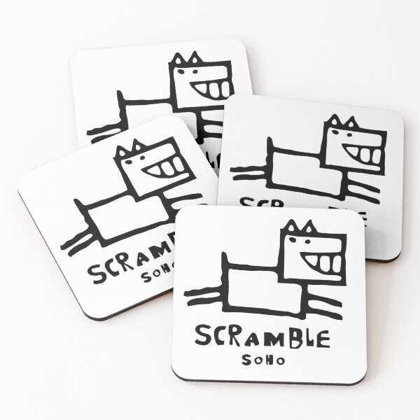 Item preview, Scramble Soho designed and sold by McPod.