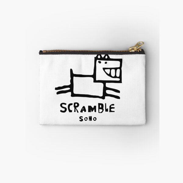 Item preview, Scramble Soho designed and sold by Meta Cortex.