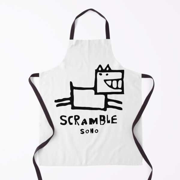 Item preview, Scramble Soho designed and sold by Meta Cortex.