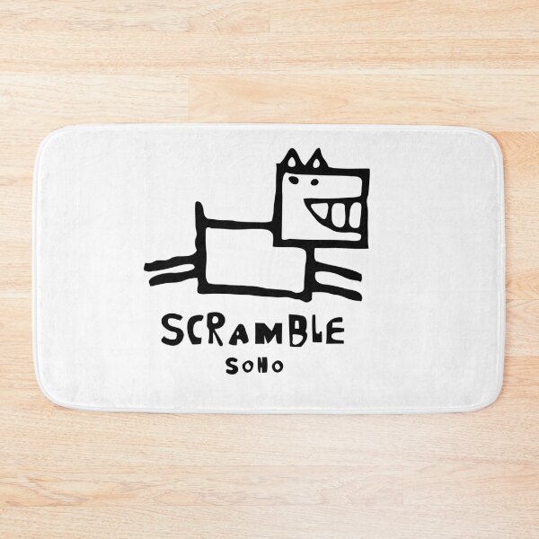 Item preview, Scramble Soho designed and sold by Meta Cortex.