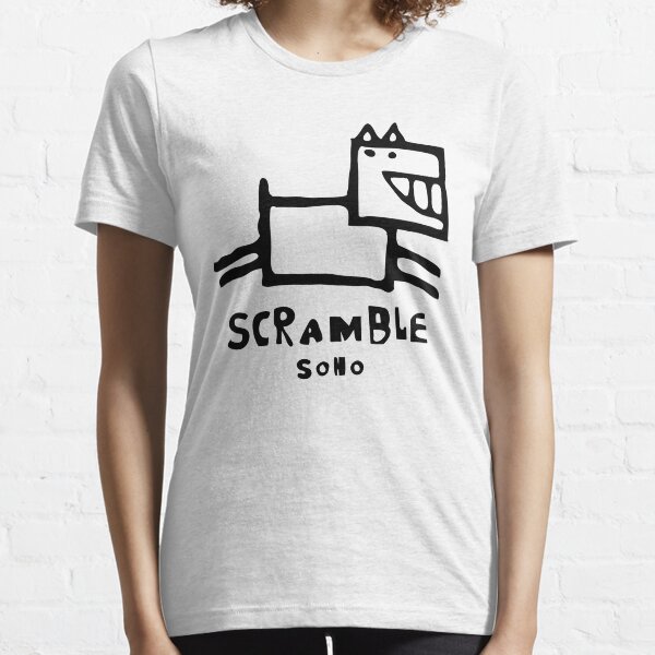 Item preview, Scramble Soho designed and sold by McPod.