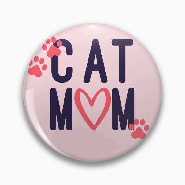 Item preview, Cat Mom designed and sold by blancheart1.