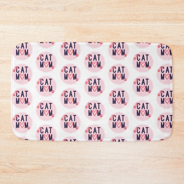 Item preview, Cat Mom designed and sold by blancheart1.