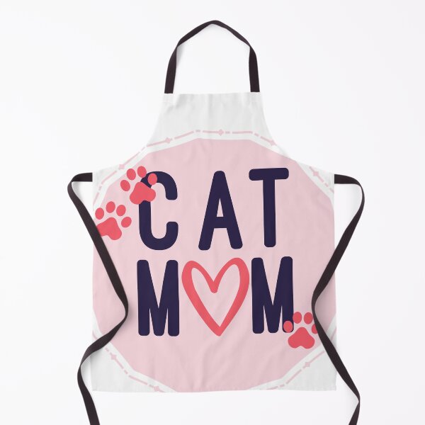 Item preview, Cat Mom designed and sold by blancheart1.