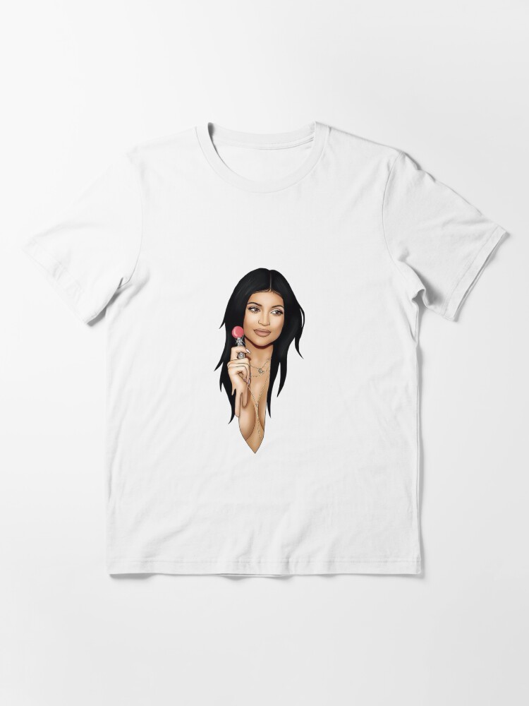 kylie t shirt dress