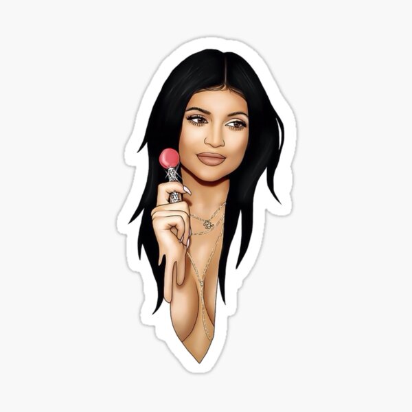 Kylie Sticker