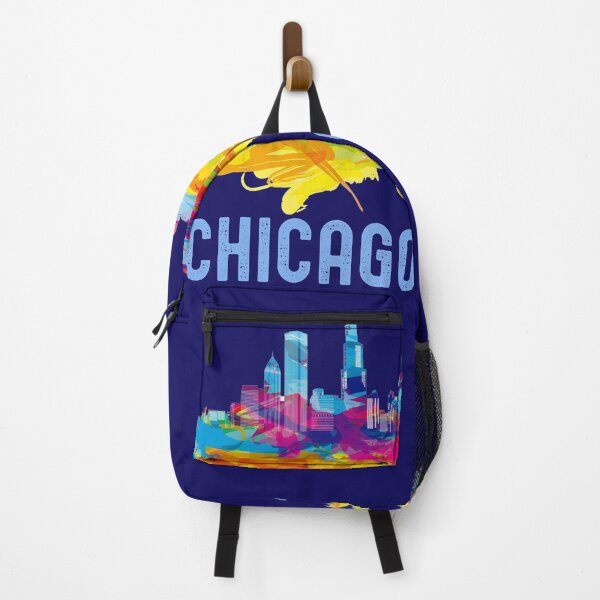 Item preview, Chicago City Skyline designed and sold by Safricdietz.