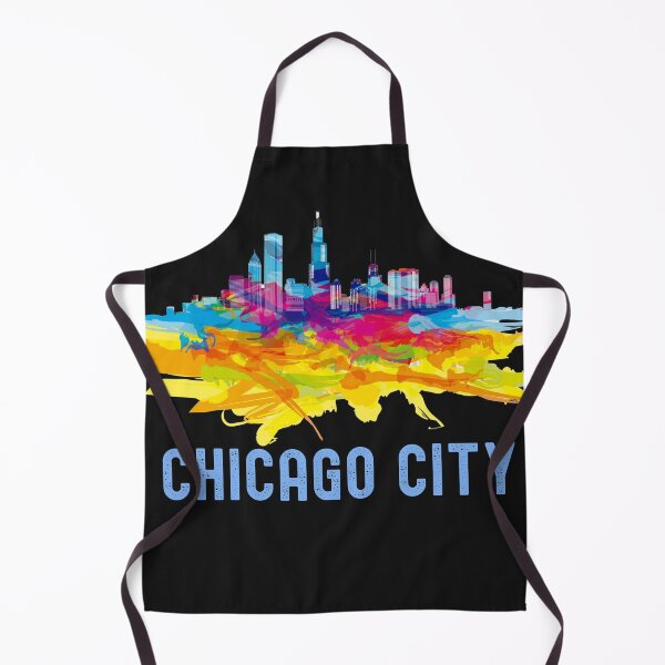 Item preview, Chicago City Skyline designed and sold by Safricdietz.