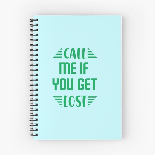 Item preview, Copy of Call me if you get lost  designed and sold by Wahbastore.