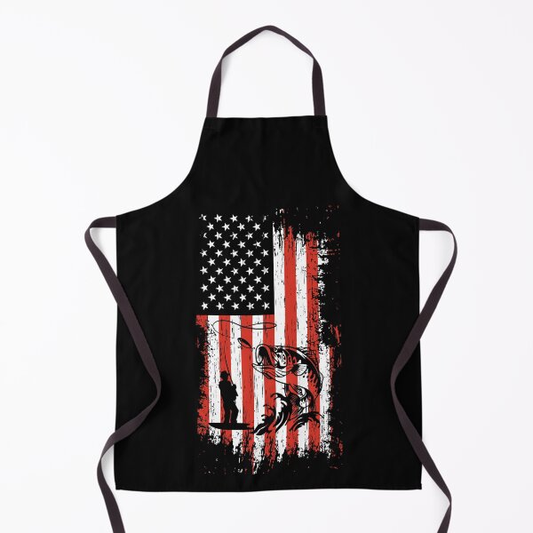 Item preview, Fishing rod American Flag designed and sold by Apoorv Choudhary.