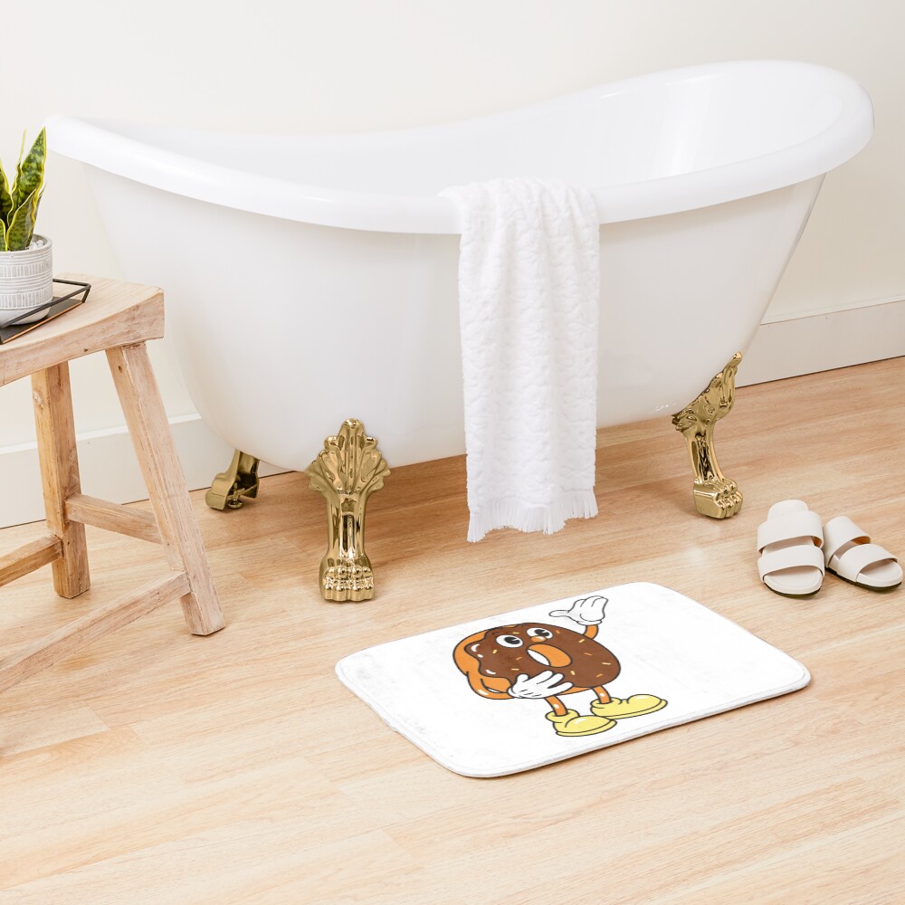 Item preview, Bath Mat designed and sold by Funplanet21.
