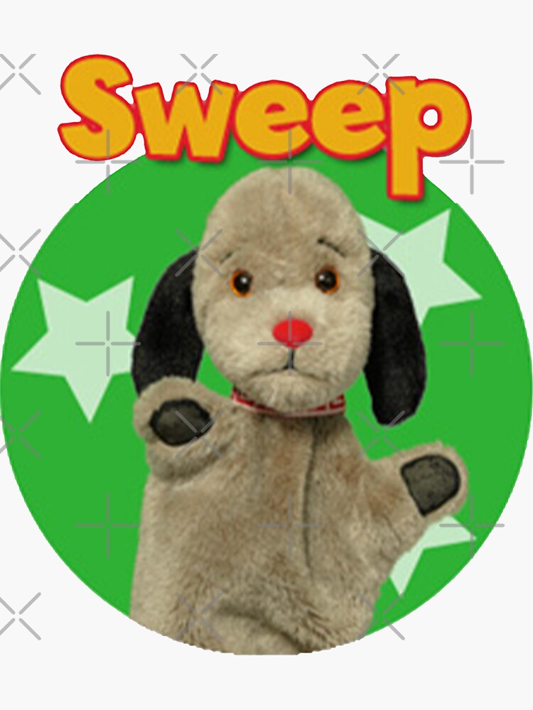 vintage sooty and sweep
