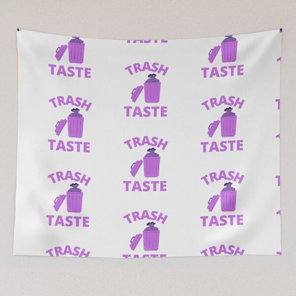 Item preview, TRASH TASTE designed and sold by gujjarecommerce.