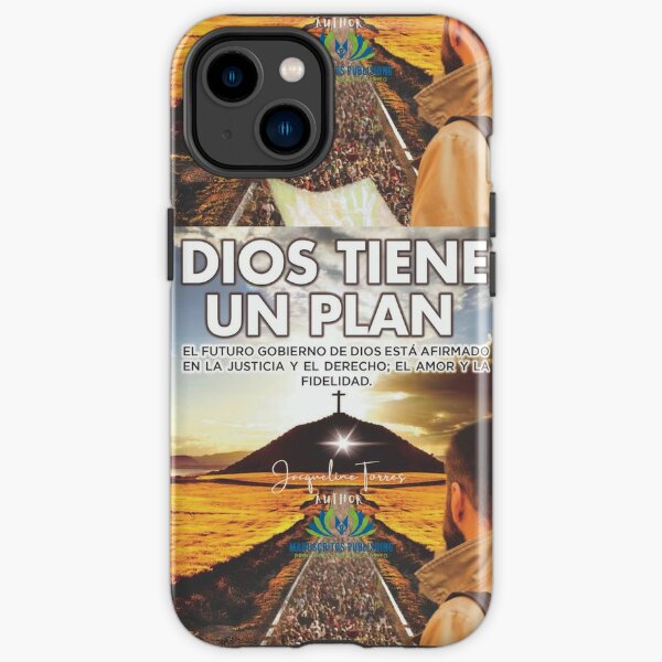 Dios  iPhone Tough Case