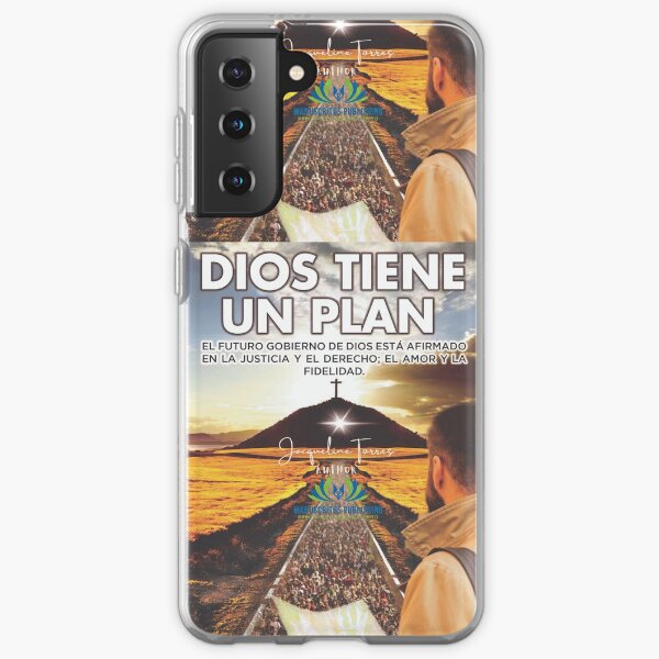 Dios Samsung Galaxy Soft Case