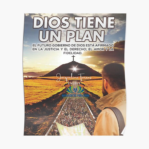 Dios Poster