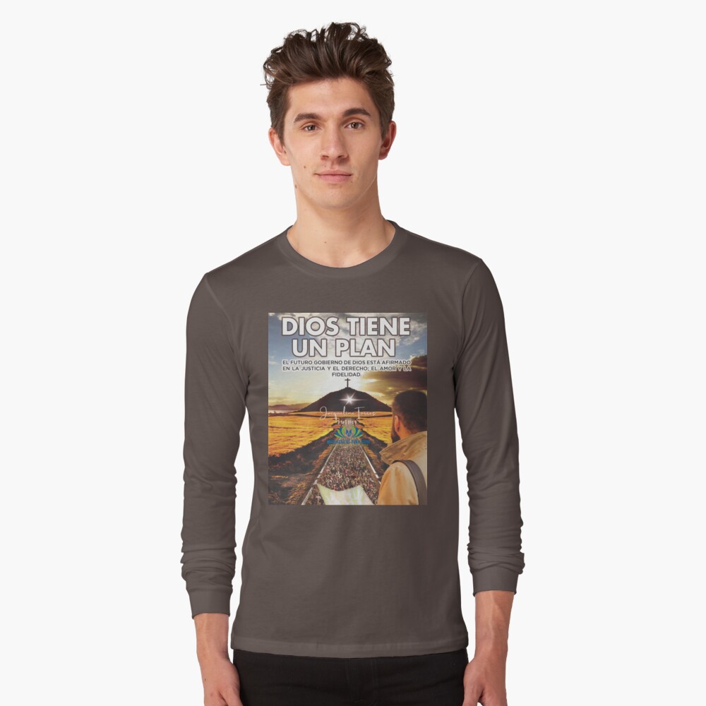 Item preview, Long Sleeve T-Shirt designed and sold by LibrosBOOKtique.
