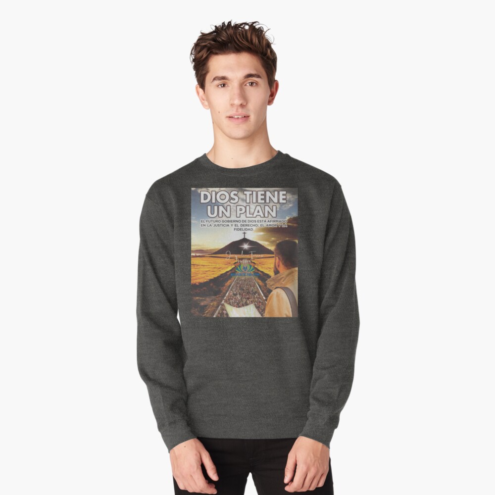 Item preview, Pullover Sweatshirt designed and sold by LibrosBOOKtique.