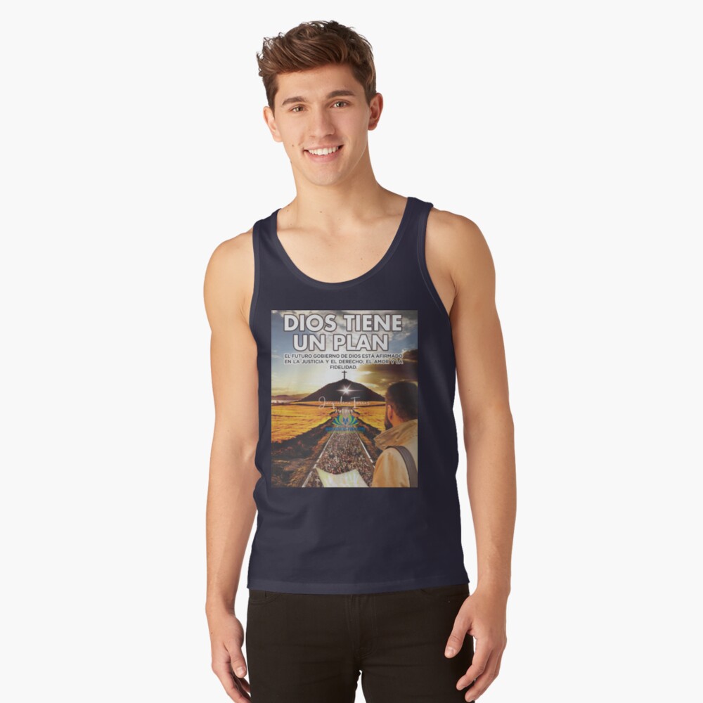 Item preview, Tank Top designed and sold by LibrosBOOKtique.