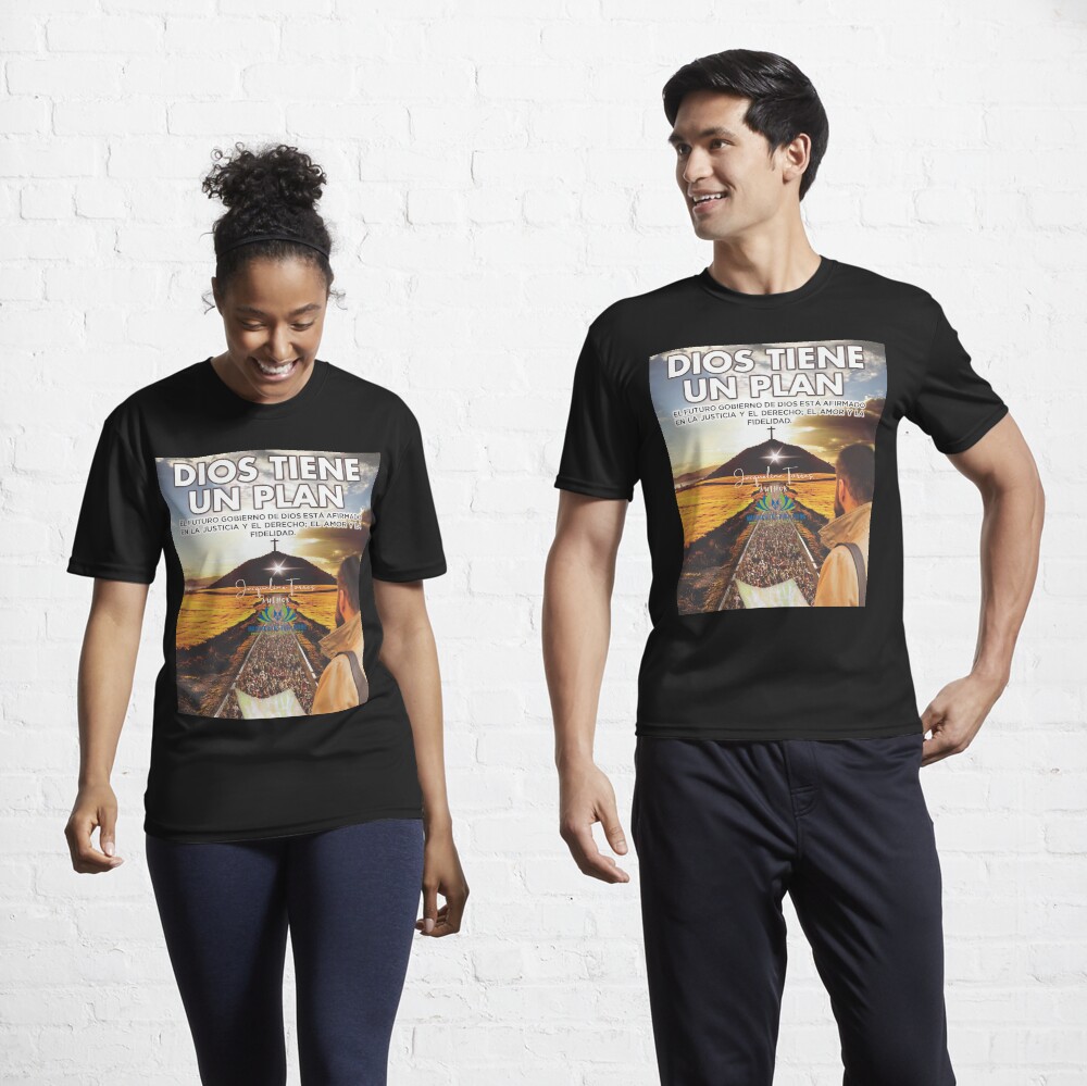 Item preview, Active T-Shirt designed and sold by LibrosBOOKtique.