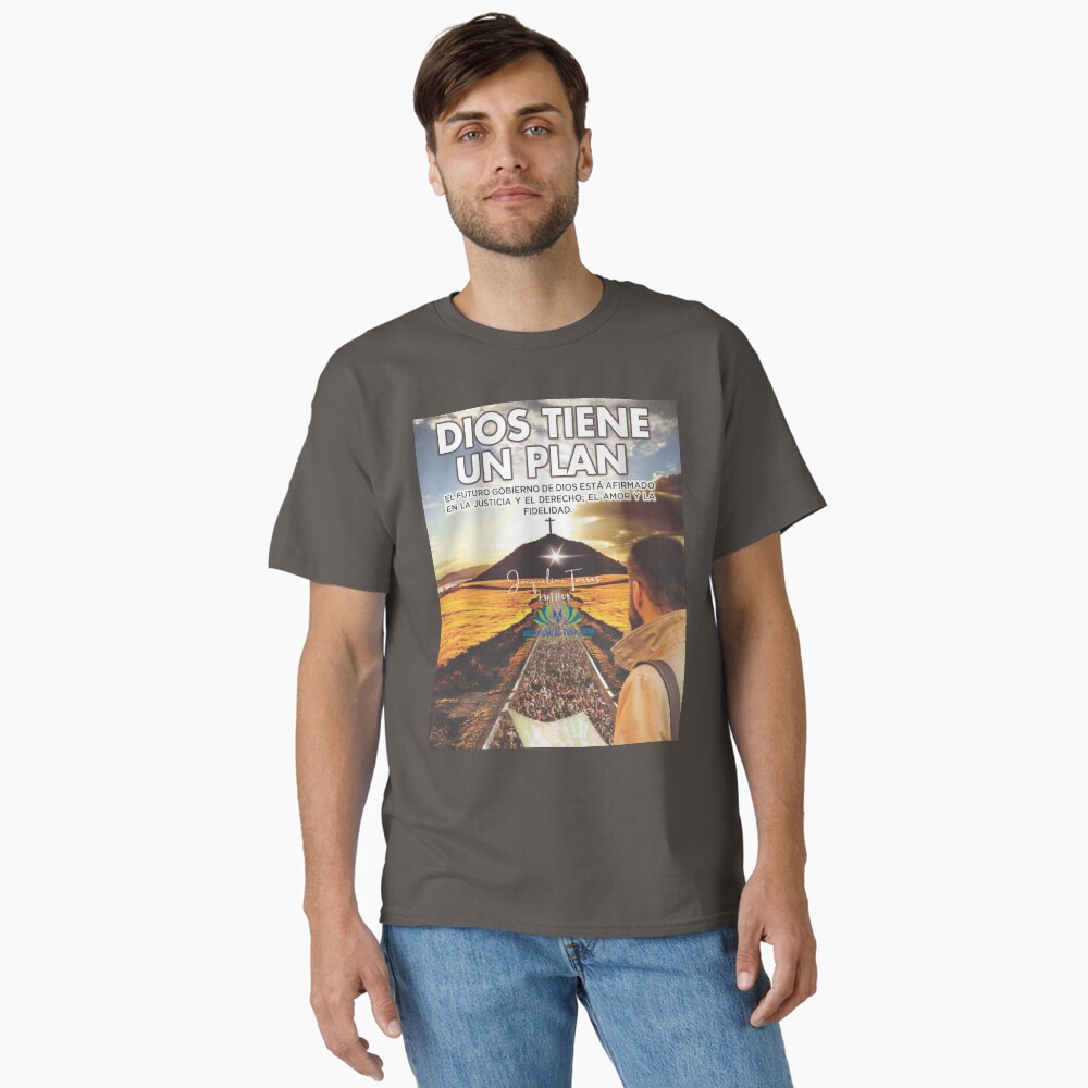 Item preview, Classic T-Shirt designed and sold by LibrosBOOKtique.