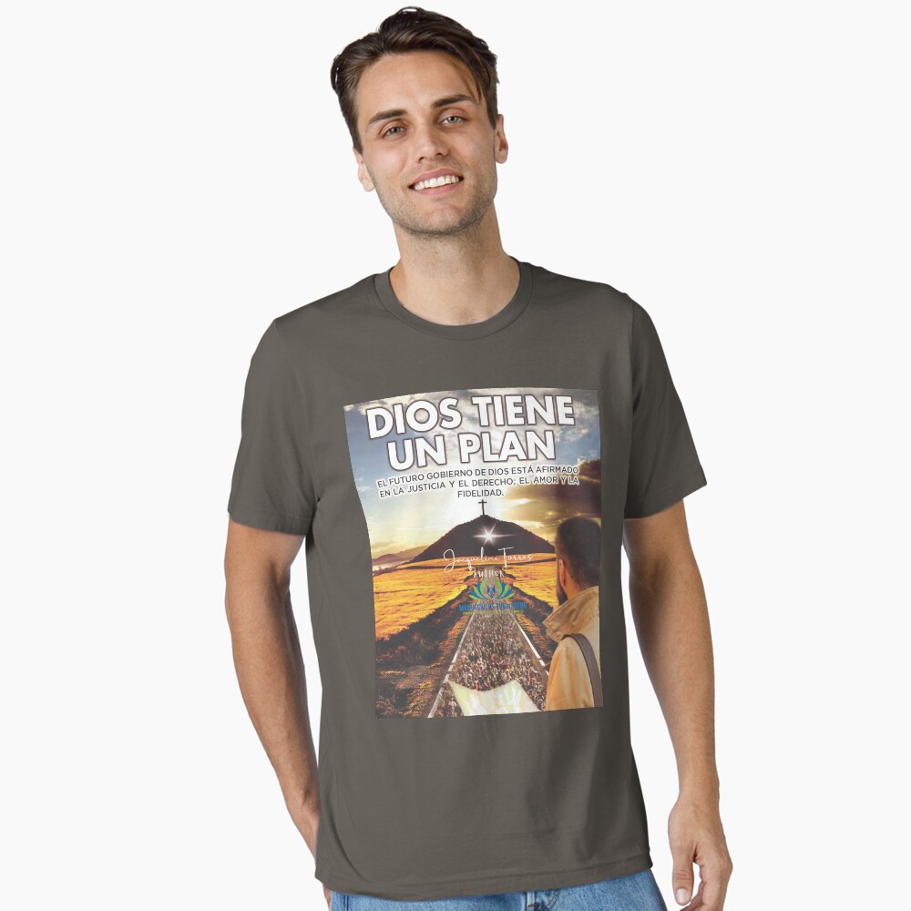 Item preview, Essential T-Shirt designed and sold by LibrosBOOKtique.