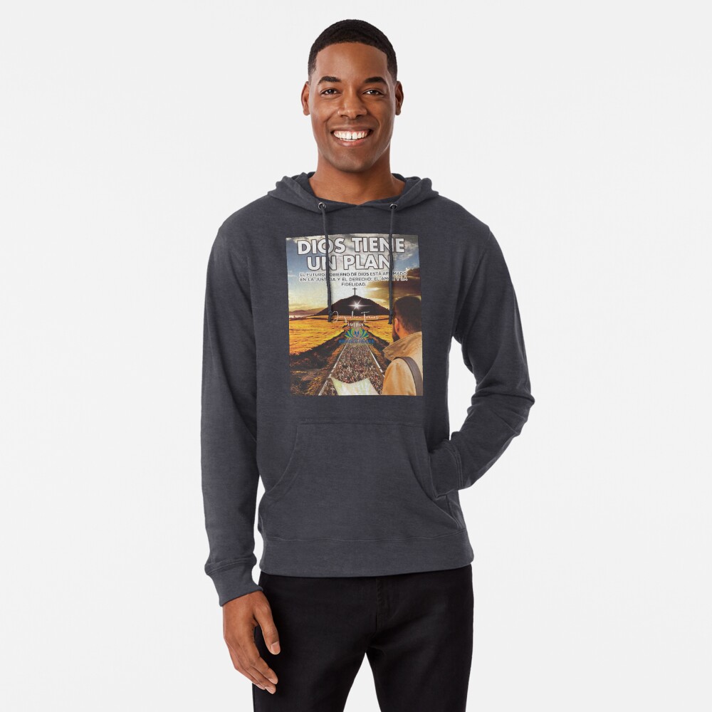Item preview, Lightweight Hoodie designed and sold by LibrosBOOKtique.