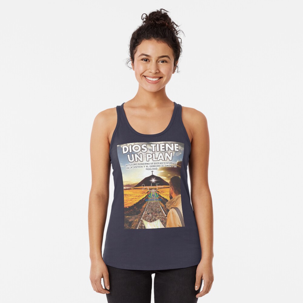 Item preview, Racerback Tank Top designed and sold by LibrosBOOKtique.