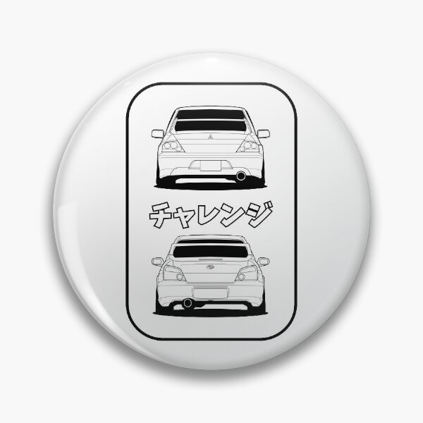 Item preview, EVO vs WRX designed and sold by IssKa.