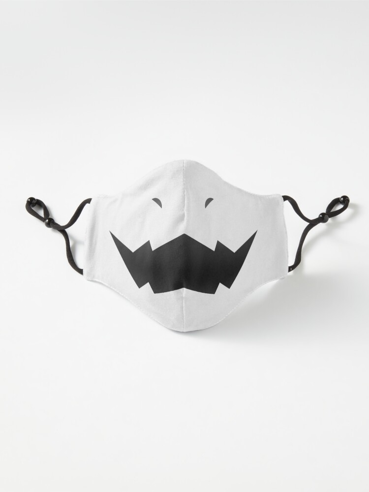 Inverted protogen Mask for Sale by Protato-Chips