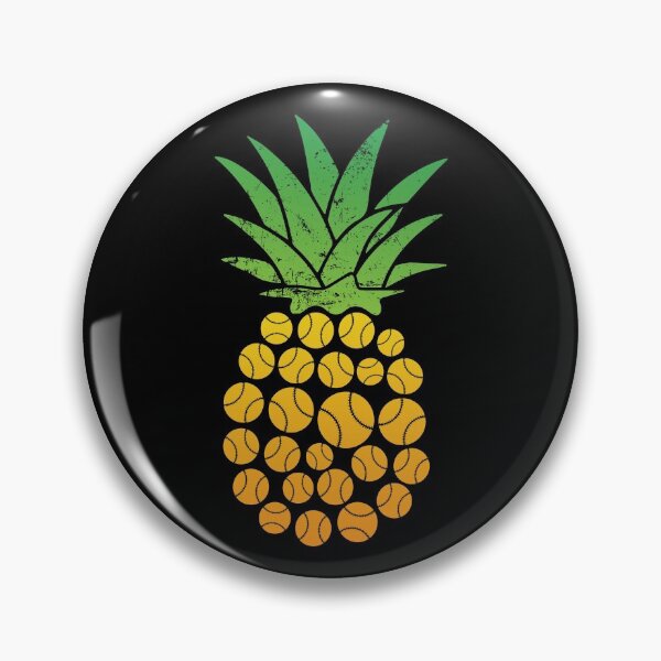 Item preview, Pineapple Baseball designed and sold by Magdy Store.