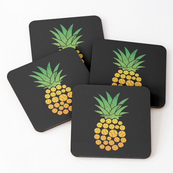 Item preview, Pineapple Baseball designed and sold by Magdy Store.