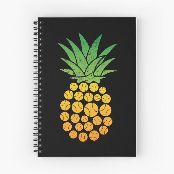 Item preview, Pineapple Baseball designed and sold by Magdy Store.