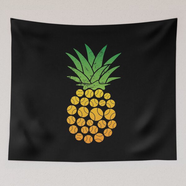 Item preview, Pineapple Baseball designed and sold by Magdy Store.