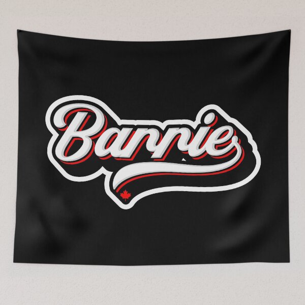 Item preview, Barrie Canada designed and sold by creativecaveman.