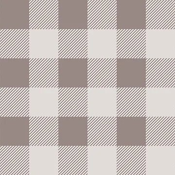 Artwork thumbnail, Grey Check pattern by Innet