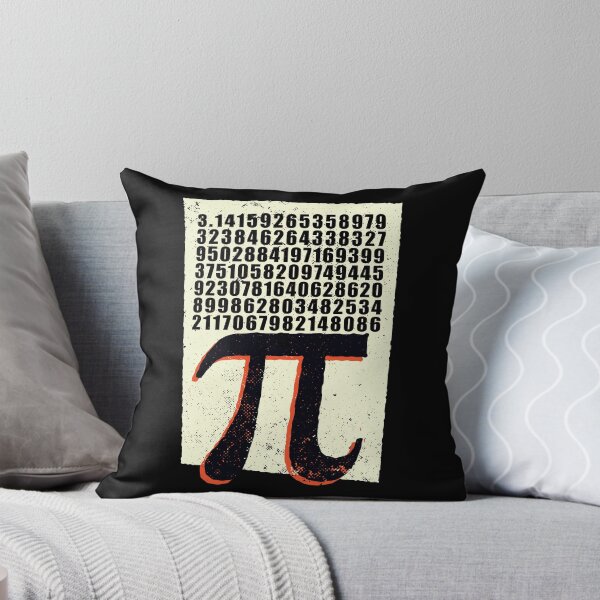 Item preview, Vintage Pi 3, 14159265358979 designed and sold by TamGustam.