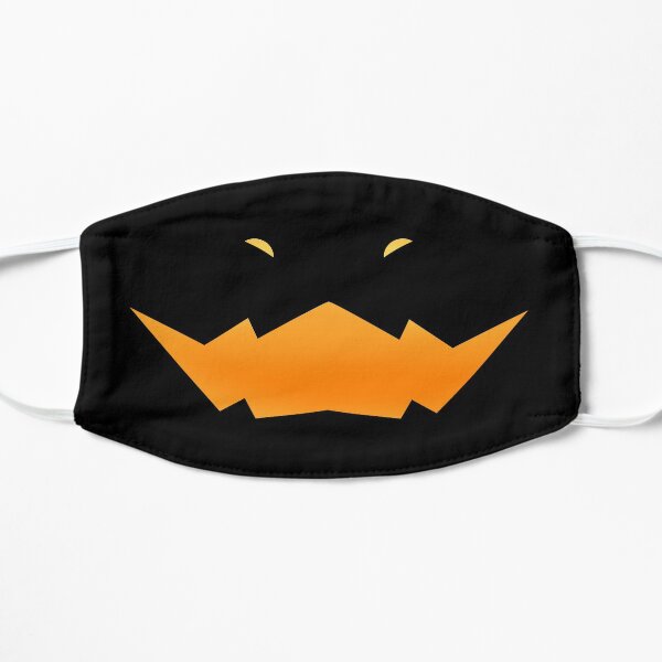 Orange protogen Mask for Sale by Protato-Chips