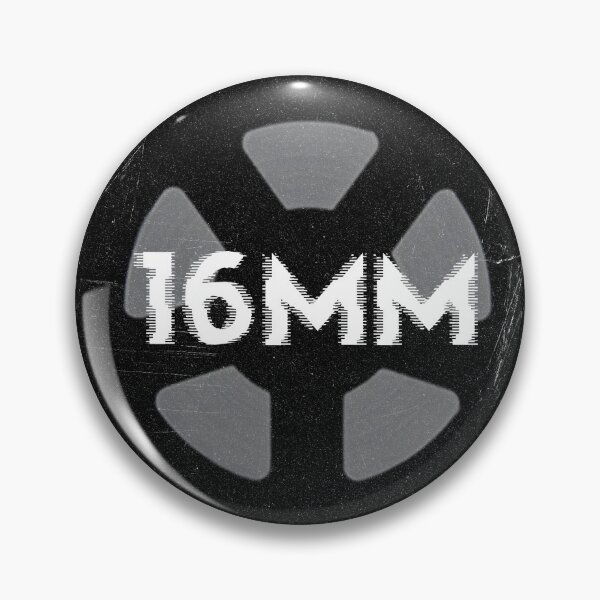 Item preview, 16mm Retro VHS Sticker designed and sold by wildeyemovies.
