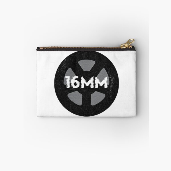 Item preview, 16mm Retro VHS Sticker designed and sold by wildeyemovies.