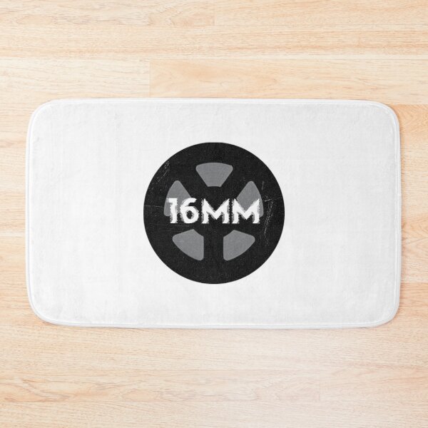 Item preview, 16mm Retro VHS Sticker designed and sold by wildeyemovies.