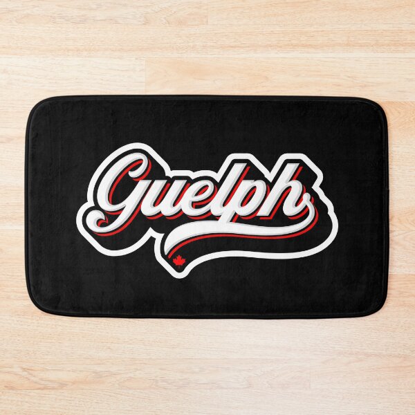 Item preview, Guelph Canada designed and sold by creativecaveman.