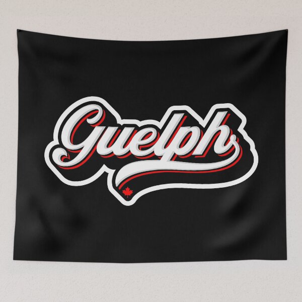 Item preview, Guelph Canada designed and sold by creativecaveman.