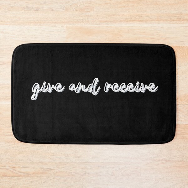 Item preview, Give And Receive!  designed and sold by China Net Lingo.