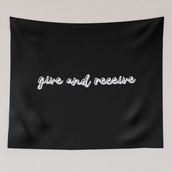 Item preview, Give And Receive!  designed and sold by China Decoded.
