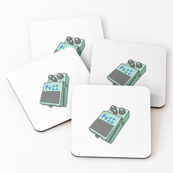 Item preview, FUZZ PEDAL designed and sold by secondplacetheory.