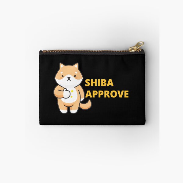 Item preview, Shiba Approve designed and sold by AceKarDesigns.